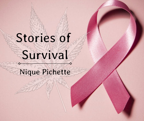 Nique Pichette: Breast Cancer, It Saved My Life.