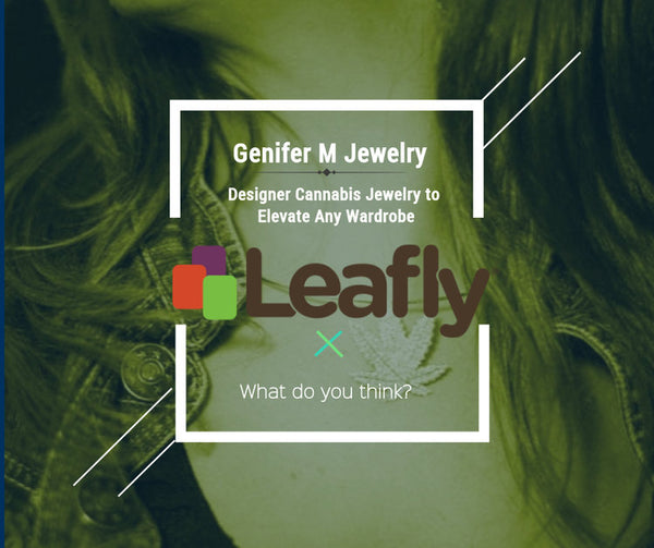 Designer Cannabis Jewelry to Elevate Any Wardrobe - LEAFLY