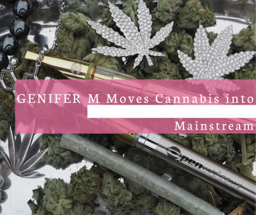 GENIFER M Moves Cannabis into Mainstream
