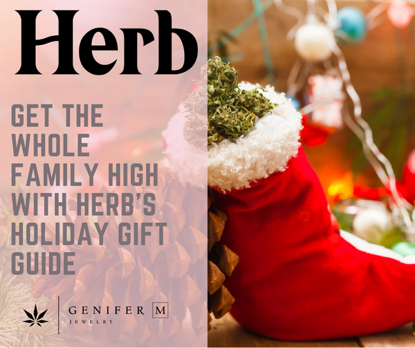 Herb.co Holiday Gift Guide