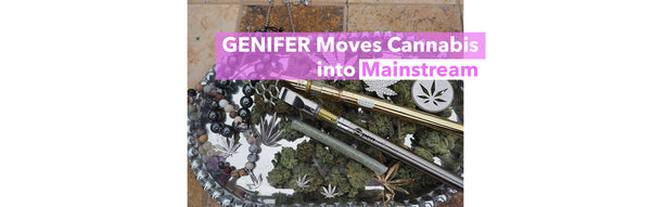 GENIFER M Moves Cannabis into Mainstream